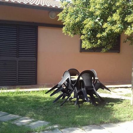 Le Tamerici Pension Principina Terra Buitenkant foto