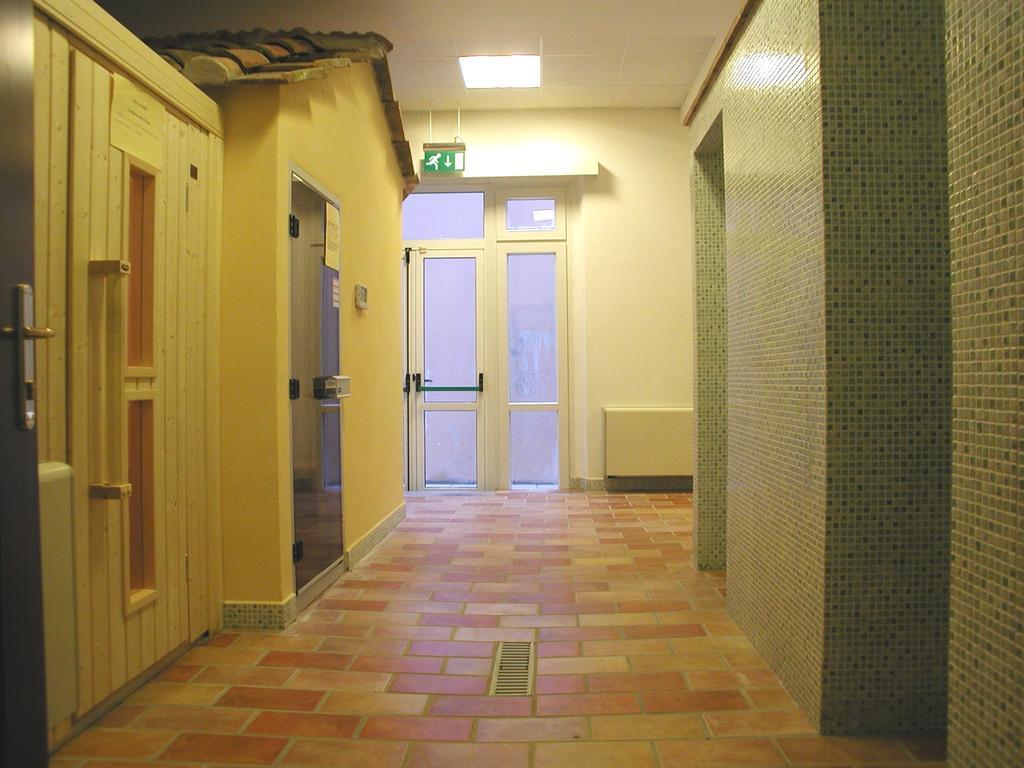 Le Tamerici Pension Principina Terra Buitenkant foto