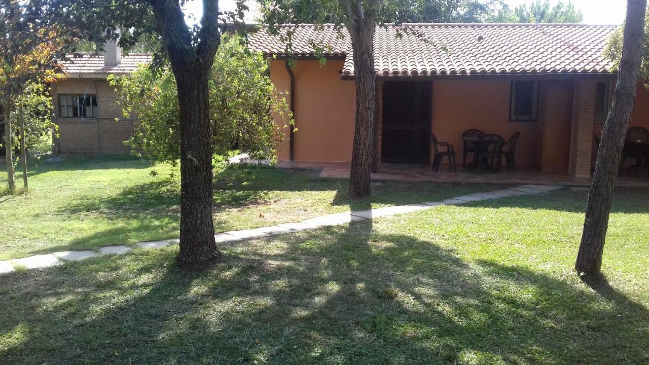 Le Tamerici Pension Principina Terra Buitenkant foto