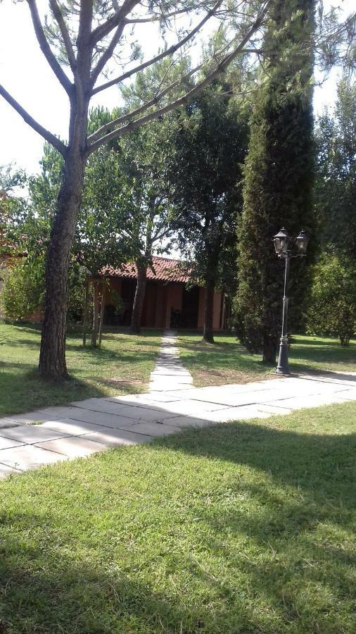 Le Tamerici Pension Principina Terra Buitenkant foto