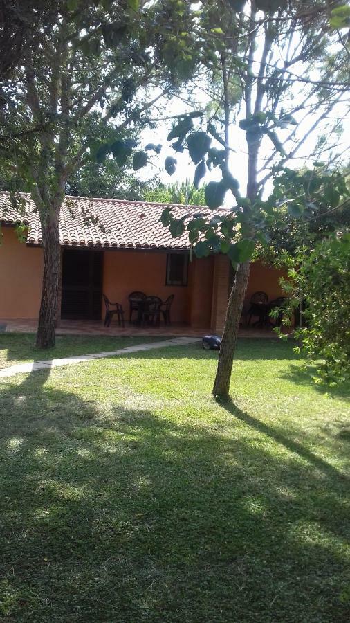 Le Tamerici Pension Principina Terra Buitenkant foto
